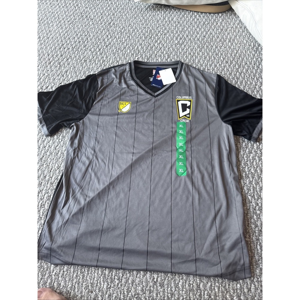 Columbus Crew Soccer Jersey Size XL MLS Brand Mens Brand‎ New